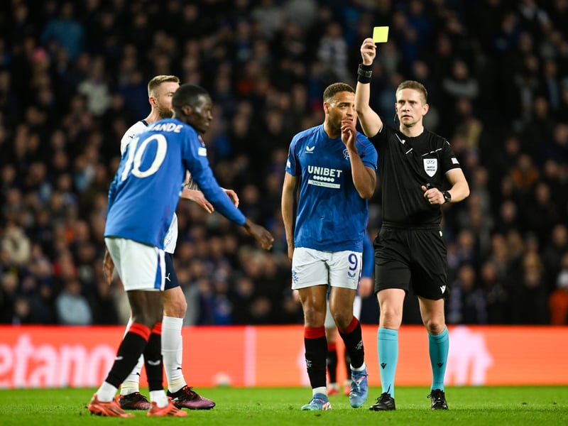 Suspended for the midweek Europa League game with Athletic Bilbao, the Ivorian returns to the squad for this weekend's game.