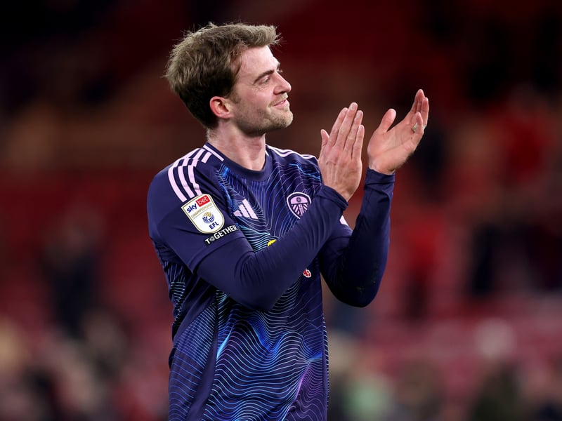 The Leeds striker has featured more prominently over the past week but he'll need to prove himself beyond doubt in United's five remaining fixtures to justify an extension beyond his current expiry of 2026. In all likelihood, if he is to stay past that date, Leeds will need to be convinced of his quality and fitness next season, whichever division the team are competing in.