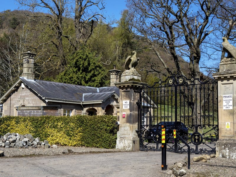Actor Ewan McGregor has already won permission for multiple upgrades at the home, which is set in more than 18 acres of land and gardens and his latest application is currently under review by Perth and Kincross Council.