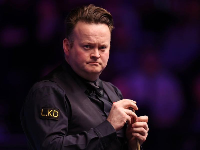 Shaun Murphy's sole world championship win came back in 2005, when he became only the third qualifier to take the title. He's been runner-up three times since and is 16/1 to win his second title this year. 