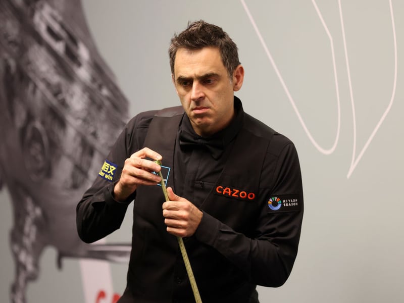 Ronnie O'Sullivan has barely played this season, but the player considered by many to be the best to have picked up a cue is still the 7/1 joint third favourite. He has won the World Snooker Championship seven times - a record number he shares with Stephen Hendry.