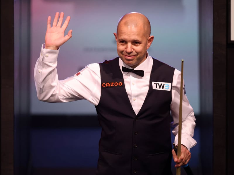 Four-time semi-finalist Barry Hawkins, who lost in the last four of the World Championships in 2014, 2015, 2017 and 2018, is also priced at 25/1 for the 2025 title.