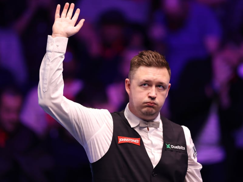 Defending champion Kyren Wilson is a 7/1 shot to retain his title in 2025. The English player has won a total of 10 ranking titles to date.