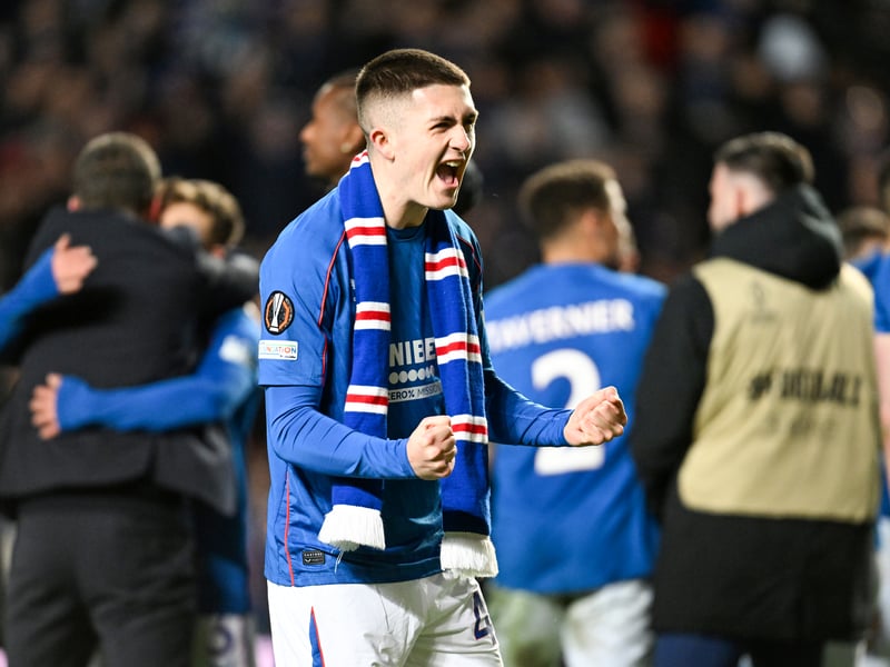 Took a heavy blow to the head in Thursday's 0-0 draw with Athletic Bilbao and will almost certainly miss out against Aberdeen.