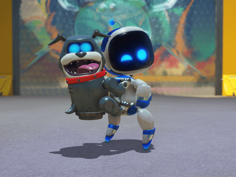 Astro Bot took home a number of awards during the 21st Bafta Games Awards - including Animation.