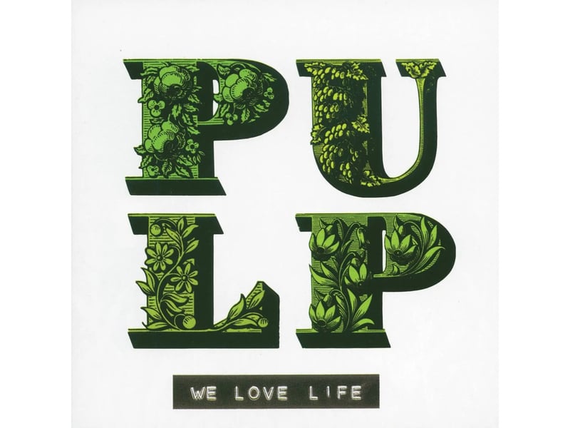 Commercially, Pulp's swansong record (until now) was a failure. 'We Love Life' only reached number six on the UK album charts before unceremoniously slipping out of top 40 in just three weeks. The main reason it failed to find an audience is that the band seemed to be trying to please everybody, only to end up with a set of songs that would alienate much of their fanbase. It starts well with the grimy one-two of 'Weeds' and 'Weeds II (The Origin of the Species)' indicating a straight sequel to 'This Is Hardcore', before a forgettable mid-section leads to the decidedly wimpy 'I Love Life' and 'The Birds in Your Garden'. It all comes good in the end, with the album's only proper singles, the arch 'Bad Cover Version' and the sumptious 'Sunrise'. The latter remains one of the best songs the band have ever written. Nobody needs to hear the eight minutes and 17 seconds of 'Wickerman' ever again. Key track: Sunrise.