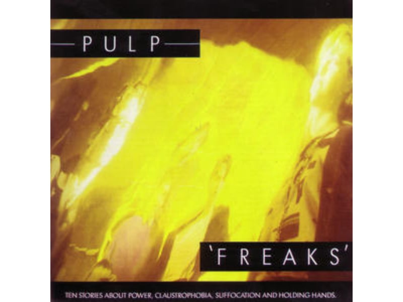 Subtitled 'Ten stories about power, claustrophobia, suffocation and holding hands', Pulp's second album for Fire Records Freaks was the first to feature Russell Senior and Candida Doyle. As the band that would become the Pulp now loved by millions was taking shape, so was the songwriting. Singles 'They Suffocate at Night' and 'Master of the Universe' showed that Jarvis was starting to understand his craft, even if he was still fairly rough around the edges. It's an album that's as interesting for what isn't on it as what is. Non-album singles and b-sides of the time included 'Little Girl (With Blue Eyes)', 'The Mark of the Devil', '97 Lovers' and 'Dogs Are Everywhere'. All are as strong, if not stronger, as anything on the album - something that becomes clear when listening to the Fire-era compilation album 'Countdown 1992-1983'. A cash-grab by the label that's hated by Jarvis, it's still a fascinating artefact of the band's early life. Key track: They Suffocate at Night.