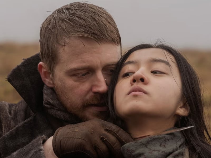 Jack Lowden's latest film, Tornado, sees him star opposite Tim Roth in a period action film that opened the 2025 Glasgow Film Festival. He plays Little Sugar, the son of crime gang leader Sugarman (Roth), whose group of criminals cross paths with a Japanese puppeteer's daughter.