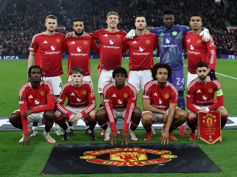 The Red Devils last won the tournament in 2017 and reached the 2021 final where they lost to Villarreal on penalties. Lyon stand between United and a place in the semi-finals this time around and the Opta supercomputer gives Rubin Amorim's side a 55.2% chance of reaching the semis, a 28.8% chance of making the final and a 15% chance of lifting the trophy.