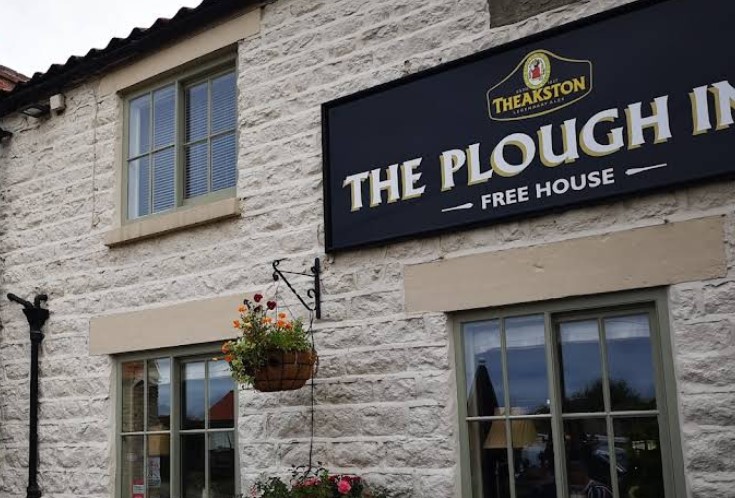 The Plough is a pub which has been serving up residents and visitors of Wombleton for many years. Given its location between the North York Moors and the Howardian Hills, The Plough has proven to be a popular spot for hikers taking a deserved break for food and drink.