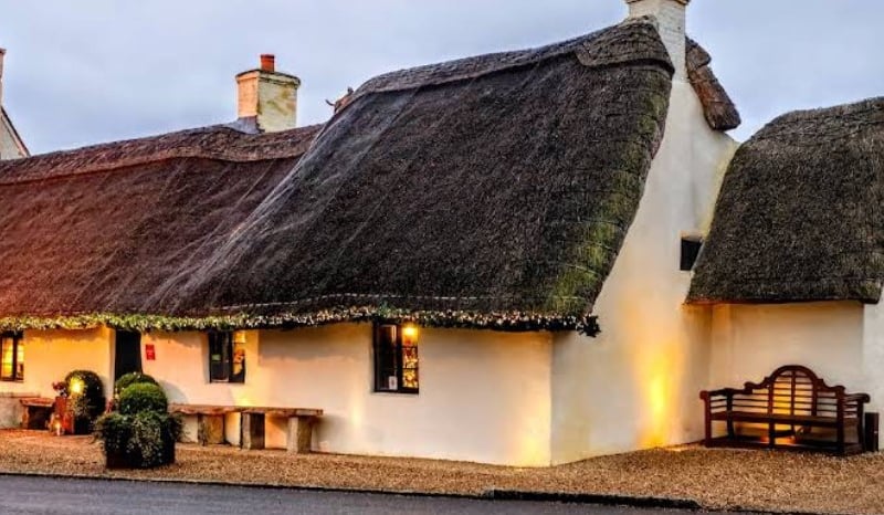 Star Inn, which is located in the area of Harome is a 14th century Michelin Starred pub. It boasts a “characterful” bar according to Michelin, as well as a two-roomed restaurant. 