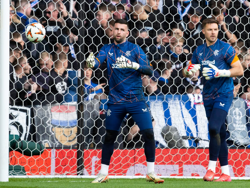 Took a dangerous early cross well, and made an excellent fingertip save from Sannadi just before the break. Did well to save from the resulting corner too. Made a big statement after the manager's show of faith. Hero of the hour when  he made his penalty save.
