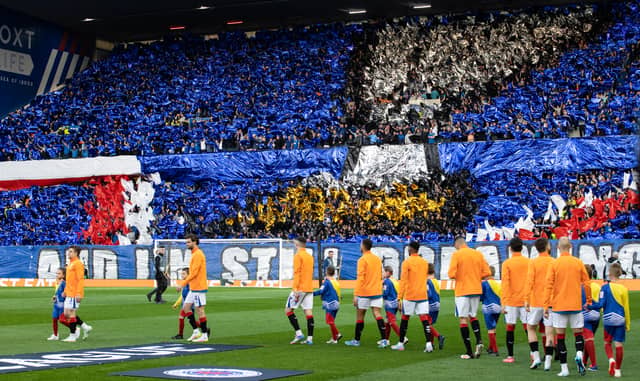 Here's how we rated each Rangers player against Athletic Bilbao in the Europa League quarter-final at Ibrox. SNS Group.
