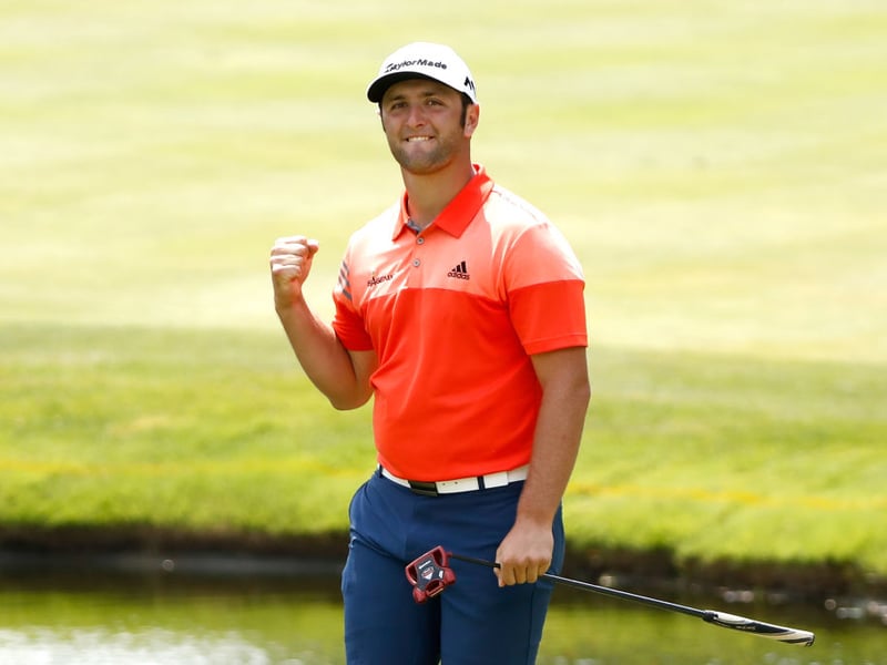 Spaniard Jon Rahm is the 14/1 third favourite for the Green Jacket. The LIV recruit and former world number one previously won the Masters in 2023 and also won the US Open in 2021. He's now looking for his third Major.