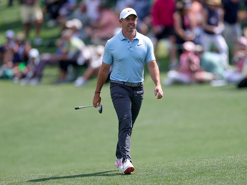 Northern Ireland's Rory McIlroy is a 6/1 second favourite for the Masters. He has four majors to his name to date - the 2011 US Open, the 2012 and 2014 PGA Championships, and the 2014 Open Championship. He just needs a Masters to complete the set.