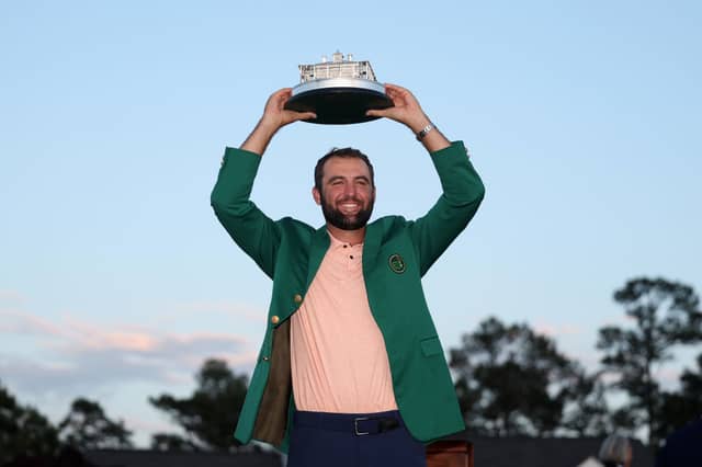 Scottie Scheffler is the defending Masters champion - but who will succeed him in 2025?