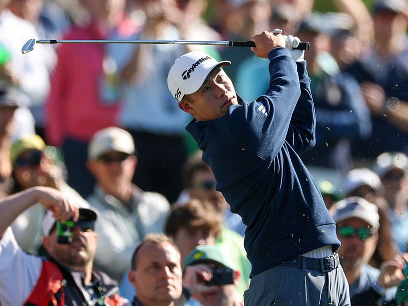 Collin Morikawa is priced at 15/1 to add to his two Major wins -the 2020 PGA Championship and the 2021 Open. He began his PGA Tour career by making 22 consecutive cuts - a record only bettered by Tiger Woods.