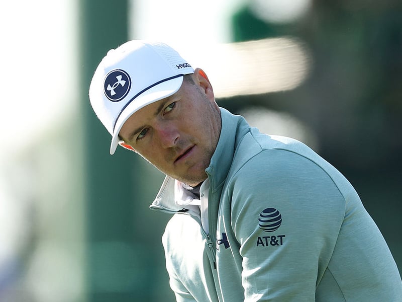 Priced at 30/1 is Jordan Spieth - who previously won the Masters in 2015, becoming the second youngest golfer in history (after Tiger Woods) to take the title. He's a three-time Major champion, having also won the 2015 US Open and the 2017 Open Championship.