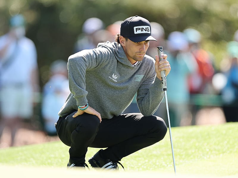 Chilean Joaquín Niemann is also a 30/1 shot for the Green Jacket, despite having never triumphed at a Major. He won twice on the PGA tour before joining LIV golf and tied for 16th place in the 2023 Masters.