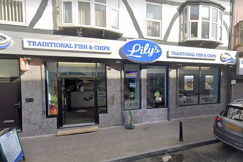 Some commenters planned out a full day in the resort. “The piers, Stanley Park and Lily’s for fish and chips. Then walk past the Tower and go for a coffee in Costa. Brilliant,” wrote Linda Chapman.