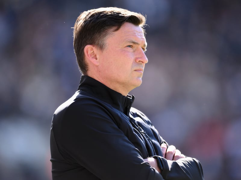 Final position: 20th; Squad market value: £35m.