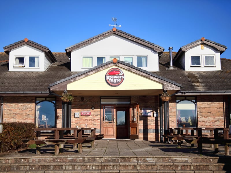Brewers Fayre is offering a Feed The Family for £15 deal, which entitles families of four to two adult main courses and two children’s meals for only £15. The offer is served Monday to Friday from 12pm to 6pm, from April 8 to April 25.