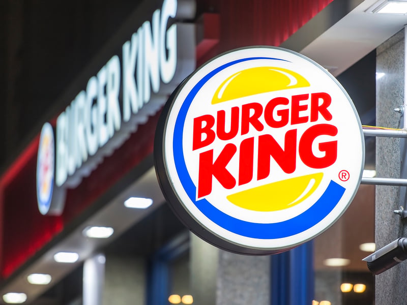 Burger King is offering a Kids Eat Free deal from April 7 to April 20. The deal is redeemable when an adult meal is purchased. 