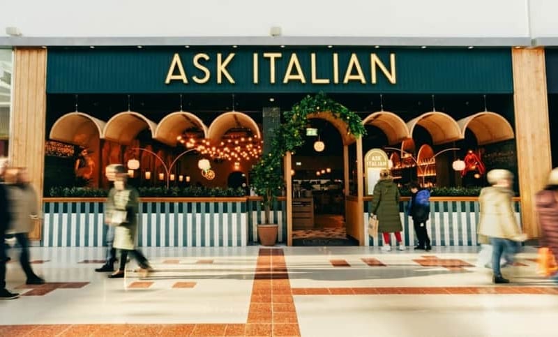 During the month of April, ASK Italian is offering a spritz on the house every time customers dine in. This includes Sarti Spritz, Aperol Spritz, Limoncello Spritz or a mocktail. The offer is only available to customers who are signed up to ASK Italian’s perk scheme. To sign up, please visit the ASK Italian website.