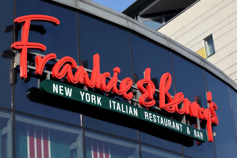 During the Easter half-term holiday, Frankie & Benny’s is offering a Kids Eat Free deal. The deal includes a main, side, drink and dessert. The offer is redeemable when an adult meal is purchased.