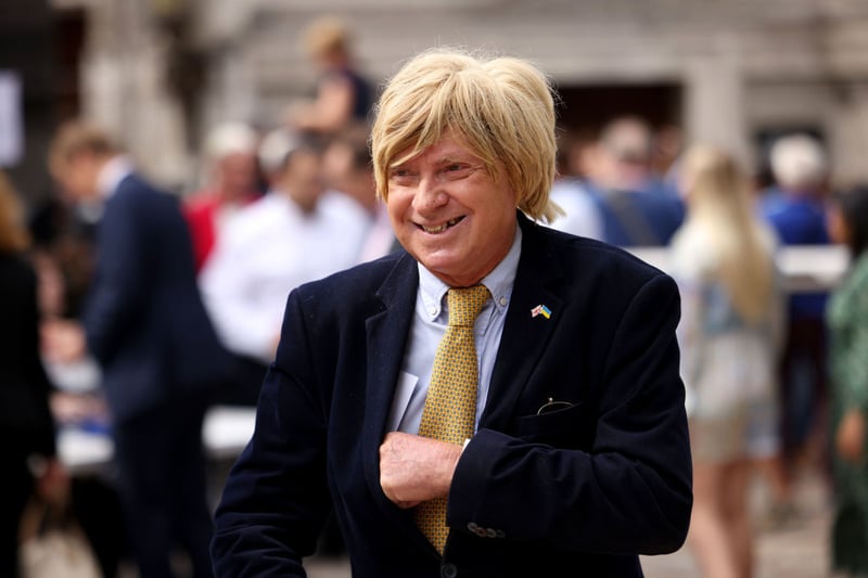 Former Conservative MP Sir Michael Fabricant lost his seat in the 2024 General Election. He's now the 1/4 hot favourite to be evicted from Big Brother first.