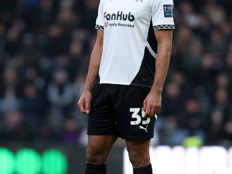 The defender will miss the rest of the term due to a knee injury sustained during the defeat to Watford in January. 