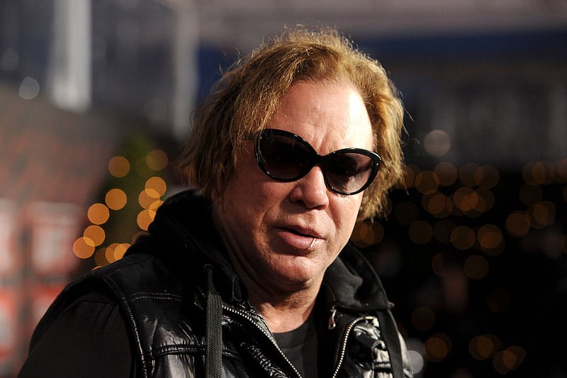Oscar-nominated actor Mickey Rourke may be the biggest - and best paid - of this year's celebrities, but he's still one of the first to be up for eviction. Much as some of the housemates would like to see the back of the controversial star, it seems unlikely he'll be away - he's the 9/1 outsider to be first out of the house.
