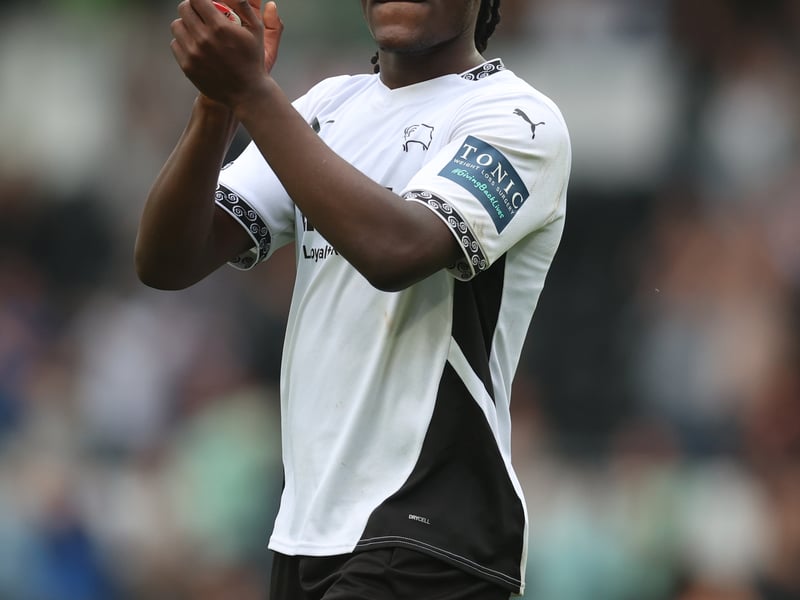 The Crystal Palace loanee suffered a season-ending thigh issue in February and has subsequently returned to Selhurst Park to continue his recovery.