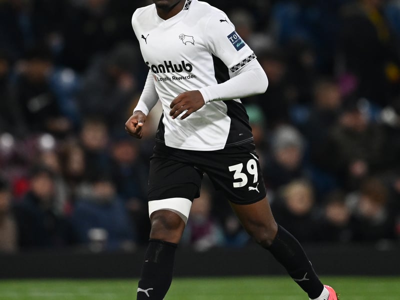 Brown is set to be sidelined for the remainder of the campaign after an operation on a hamstring issue in January. 