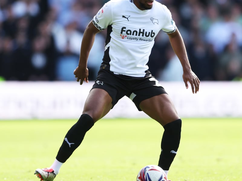 Nyambe is another who will miss the rest of the season for the Rams after he sustained a hamstring injury in the win against Preston last week.