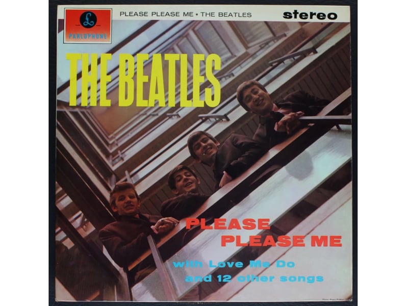 Congratulations if you have a near mint black and gold stereo first pressing of The Beatles first studio album 'Please Please Me'. A mix of covers and original songs, including 'Love Me Do', a copy recently sold for a hefty £17,500. It's by quite some distance the most expensive Beatles record sold on eBay in recent months, with even 'well loved' copies going for over £4,000.