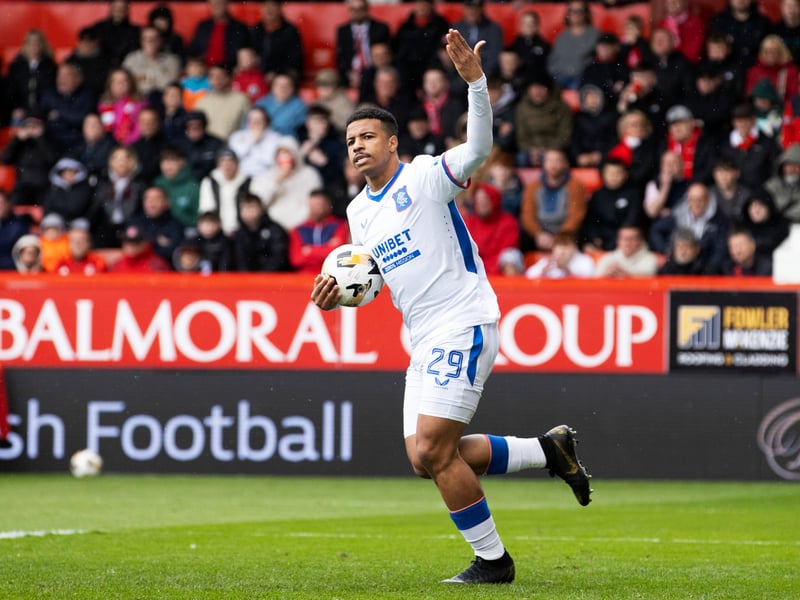 Scored four goals for Rangers in the Europa League, included a memorable opener against Tottenham Hotspur at Ibrox. Scored an average rating of 7.21, topping the Rangers rankings for possession won in the final third (1.6 per 90 mins), successful dribbles (3.3 per 90 mins), and scored at a rate of 0.79 per 90 mins.