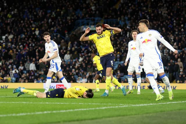 Oxford defender Brown was forced off after just 12 minutes of last week's 3-1 defeat at home to QPR and there are fears that the 27-year-old suffered a knee ligament injury. Boss Gary Rowett said last week that it looked like quite a bad one and Brown was not involved in the weekend's clash at Sheffield Wednesday.