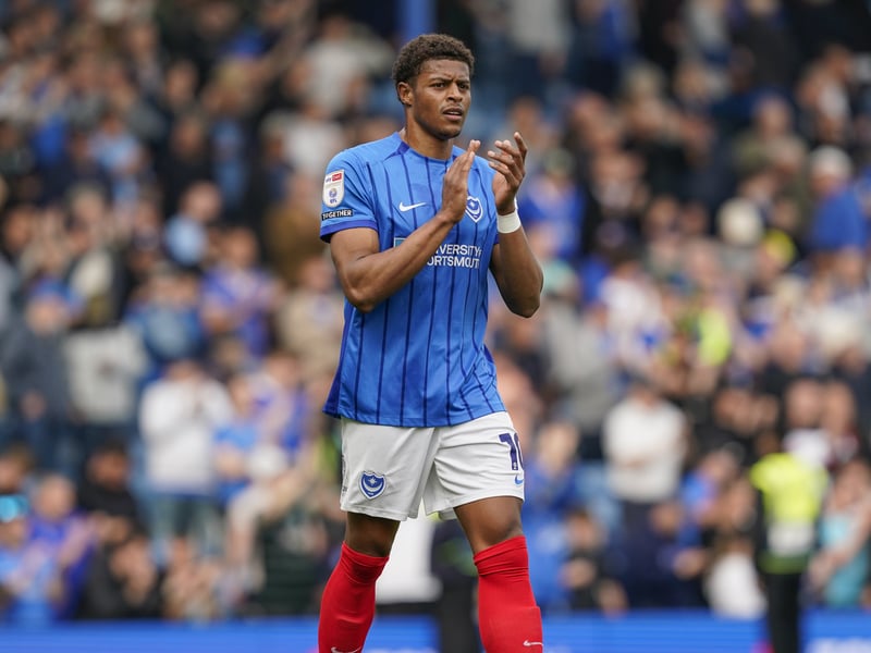 Got some minutes off the bench against Derby and could offer something different if additional firepower is needed.