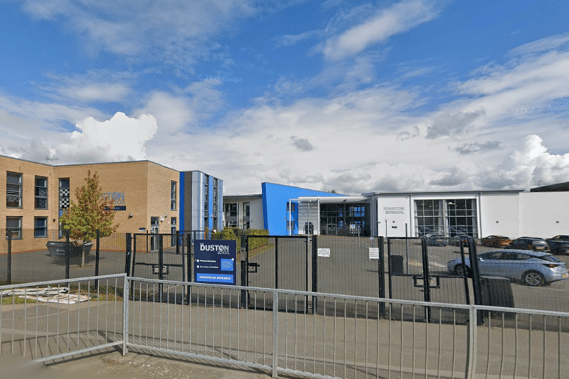 Northamptonshire's 13 state secondary schools with the lowest pupil ...