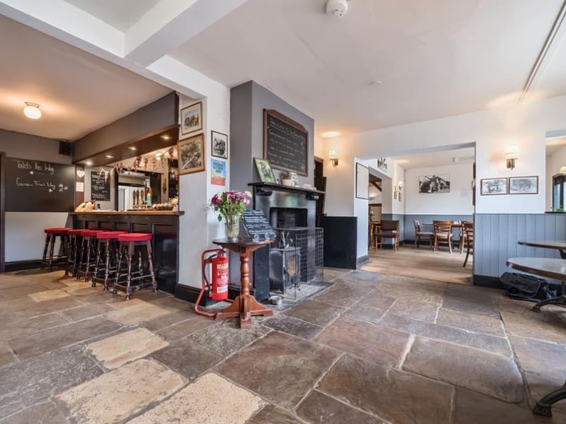 Auction Appraiser Joe Rocks said: “This detached building sits within the Walderton Conservation Area and is in good condition because, although currently shut, it was trading late last year and is the only pub in this affluent village."