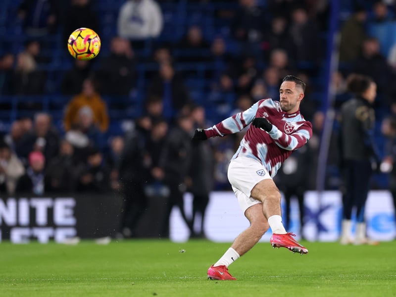Has already played under Brendan Rodgers during his spell at Liverpool, and was linked to Celtic in January. Out of contract with West Ham this summer, he's still just 32 and has scored 73 top flight goals in his career.