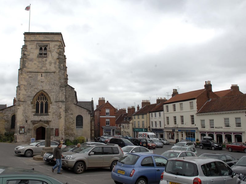 Malton is the joint 10th best place to live in Yorkshire and The Humber, and the 80th best place across England and Wales as whole, according to Garrington's Best Places to Live 2025 guide. It ranks 708th out of 1,447 places assessed for culture and heritage, 73rd for house price, quality and value, 661st for natural environment, 138th for wellbeing, and 599th for schools, employment and connectivity. The average price of a family home there is £414,884, with house prices having fallen by seven per cent over the last 12 months.