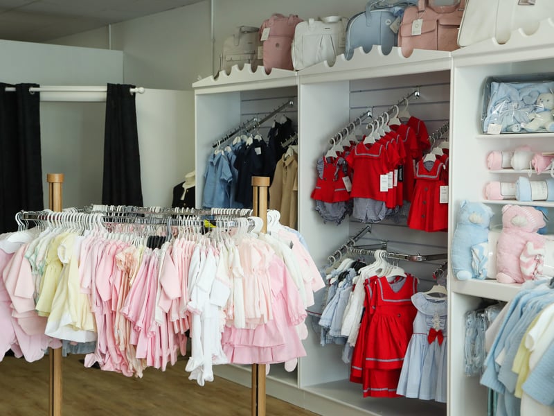 Marabella's was based in Cascades Shopping Centre but closed in January before being attracted to the regeneration of Waterlooville Town Centre.