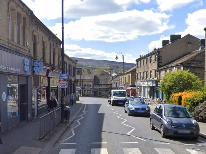 Meltham is the 13th best place to live in Yorkshire and the Humber, according to Garrington Property Finders, and the 119th best place in England and Wales. It was ranked 697th out of 1,447 cities, towns and villages nationally; 504th for wellbeing; 544th for natural environment; 317th for heritage/culture; and 358th for house price, quality and value. The average price of a family home there is £371,037, having risen by 10.14% in the last year.