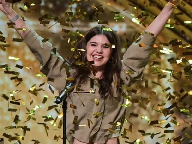 Romanian teenager made history by getting the quickest Golden Buzzer in the show's history. She's priced at 7/1 to go and win the entire competition.