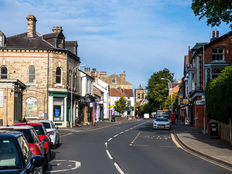 Boston Spa is the 15th best place to live in Yorkshire and The Humber, and the 154th best place across England and Wales as whole, according to Garrington's Best Places to Live 2025 guide. It ranks 858th out of 1,447 places assessed for culture and heritage, 29th for house price, quality and value, 713th for natural environment, 320th for wellbeing, and 553rd for schools, employment and connectivity. The average price of a family home there is £544,088, with house prices having dropped by 1.96 per cent over the last 12 months.