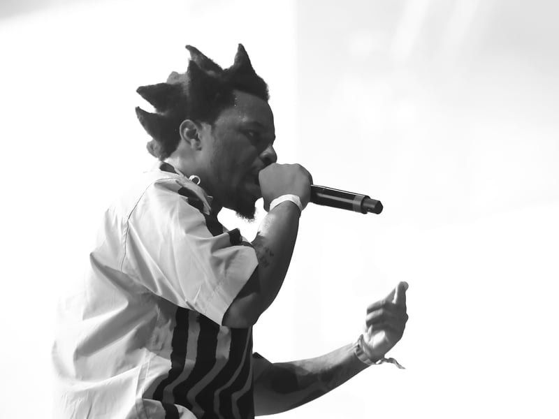 Denzel Curry will be performing in June 2025 at BEC ARENA (June 14), O2 Academy Brixton (June 18), O2 Academy Glasgow (June 20), and The National Bowl (June 21).