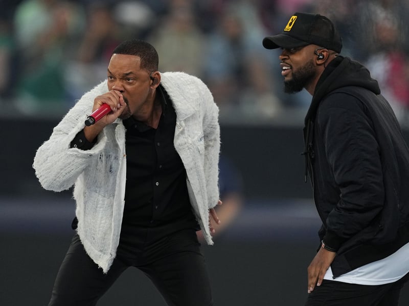 Will Smith has late summer dates in August 2025 at Scarborough Open Air Theatre (Aug 24), Cardiff Castle (Aug 25), O2 Victoria Warehouse Manchester (Aug 27), O2 Academy Brixton (Aug 28), and University of Wolverhampton at The Civic Hall (Aug 30).
