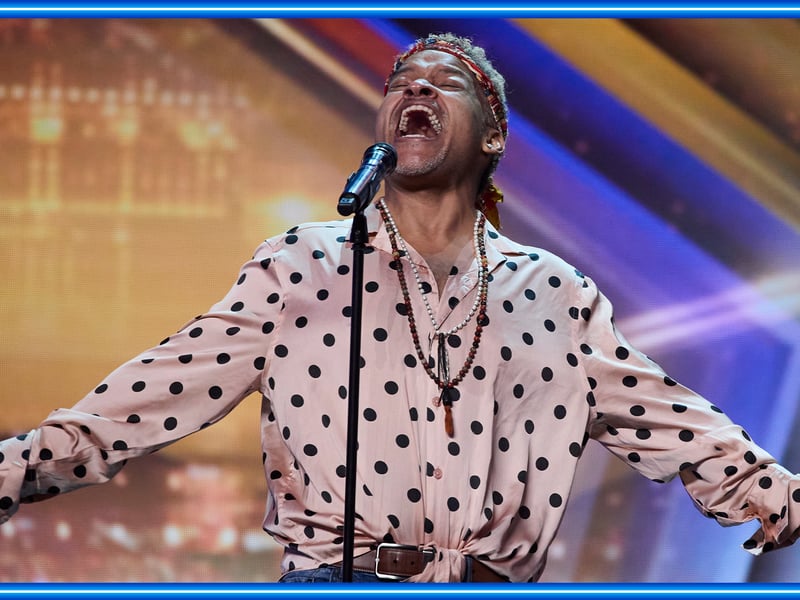 American singer CJ Emmons is no stranger to talent shows - he works as a vocalist on 'Dancing With The Stars' in US. He's priced at 11/1 to take the trophy back to the other side of the Atlantic.